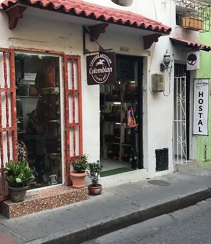 Hostal Piano House Getsemani