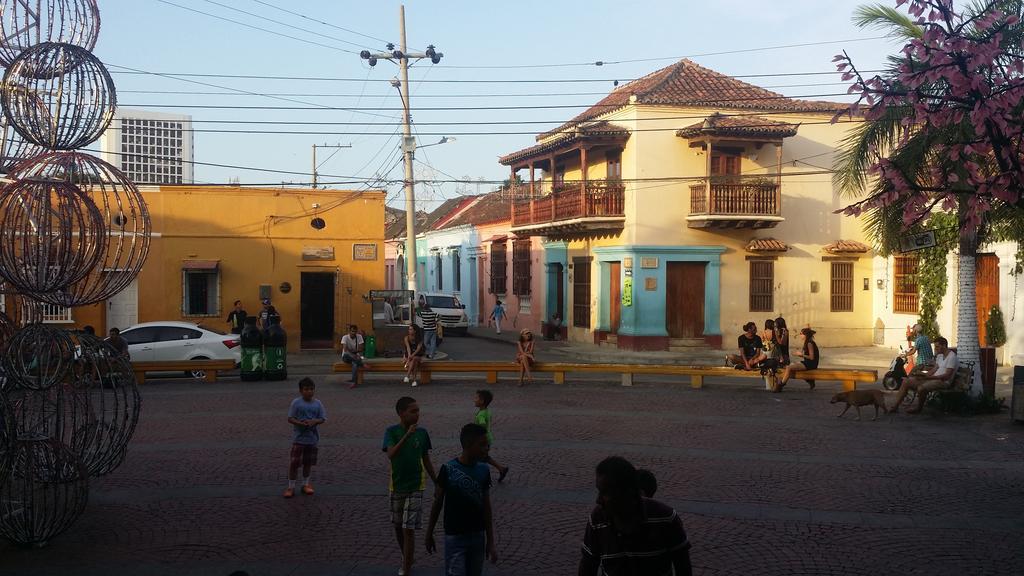 Hostal Piano House Getsemani Pensión *
