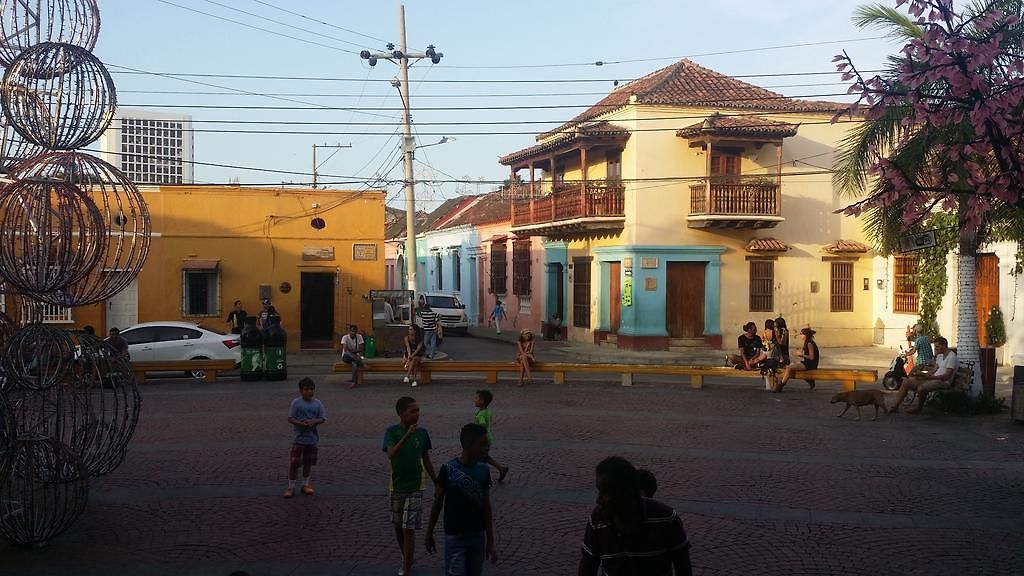 Hostal Piano House Getsemani Guest house *