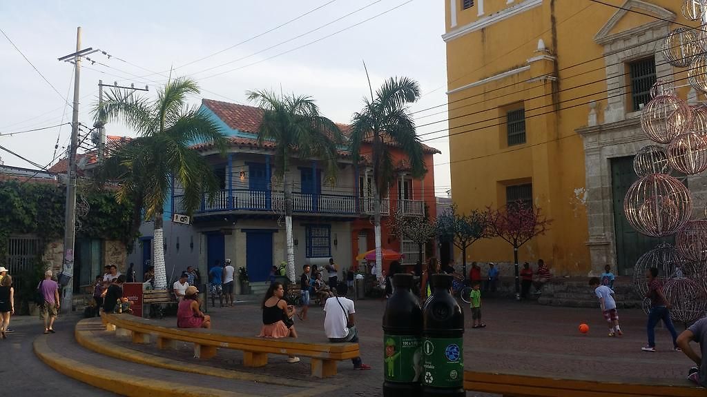 Hostal Piano House Getsemani Guest house