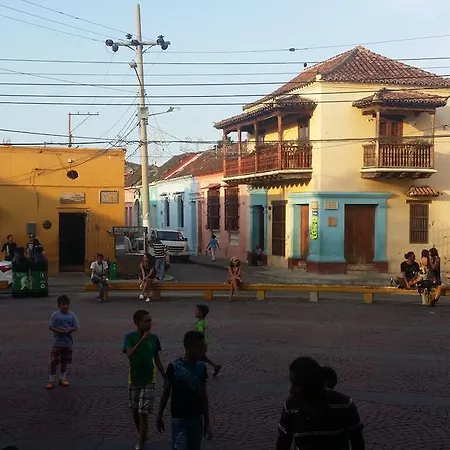 Hostal Piano House Getsemani Guest house *