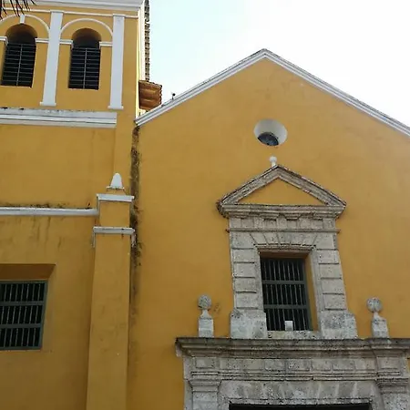 Hostal Piano House Getsemani Guest house