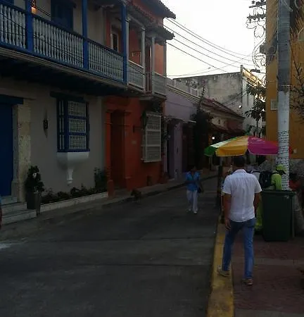 Hostal Piano House Getsemani *