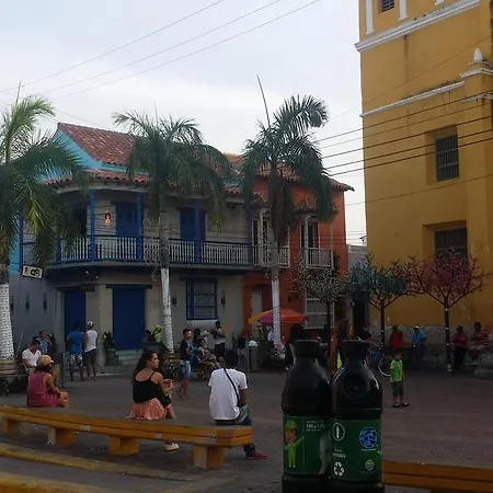 Hostal Piano House Getsemani Guest house