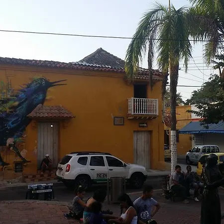 Hostal Piano House Getsemani