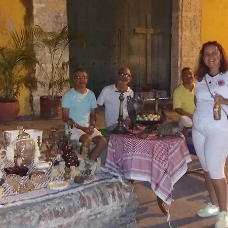Hostal Piano House Getsemani Cartagena