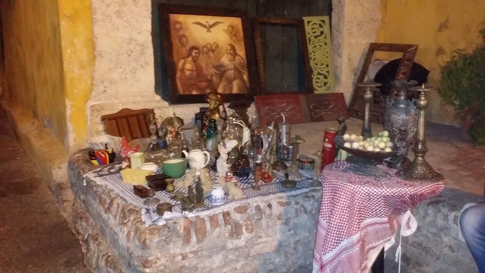 Hostal Piano House Getsemani Pensión Cartagena